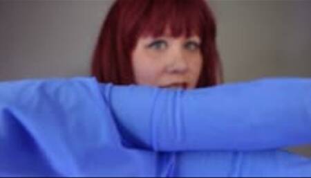 Date with a Hitwoman MP4 1080 Gloved HOM and Executrix Fantasy