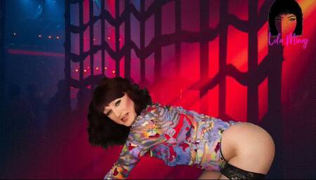 Ugly Face Hand Humper Lola Minaj Trans JOI Verbal Humiliation WMVSD