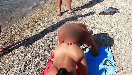 Hot, kinky, and Shameless - You've Never Seen Anything Like It - 18 Times Outdoors