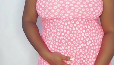 Tamil Desi Wife Feeling Horny Showing Her Ass