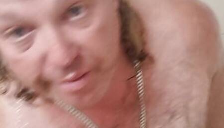 Me showing