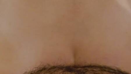 Give me harder Daddy!!! College Girl Enjoys Being Fucked By Her Stepdad And Having Her Ass Filled With Cum