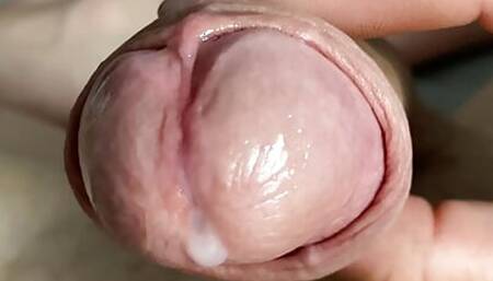 Orgasm from edging