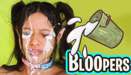 Behind the Screen: Bloopers, Laughter, and Coquetry of a Sweet Girl - SweetMari17