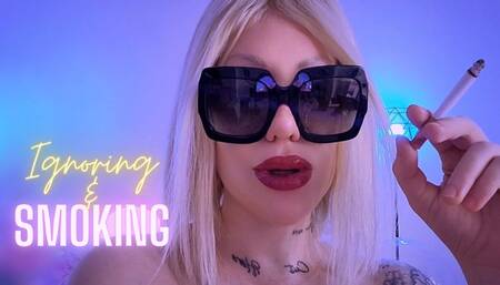 Ignoring and smoking 720p