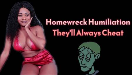 They'll Always Cheat