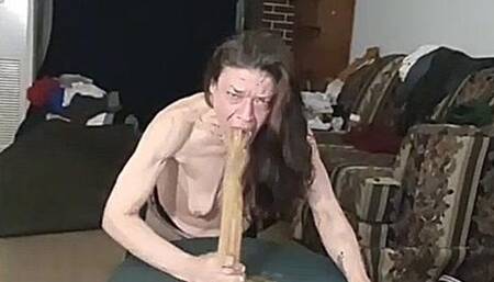 Carols Horny Puke Job