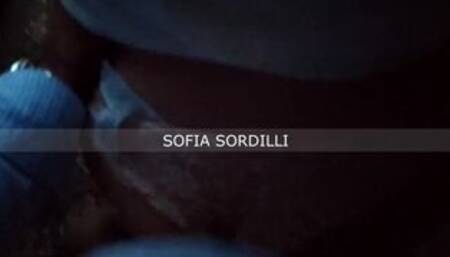 I fuck a girl I met on Tinder in the open countryside. She screams like a slut and she loves my cock