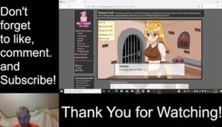 Hentai Game: Demon Lord Part 2