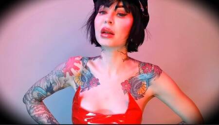 Transgender encouragement - sensual, advice, hormones