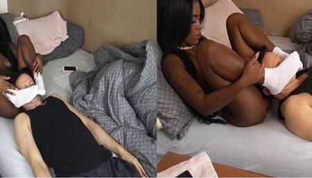 Young Mistress Sock Smelling 52