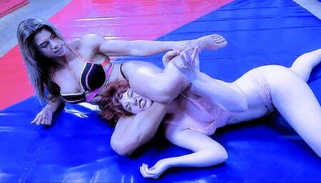 AV1805 - DENISE vs ZOE PAGE