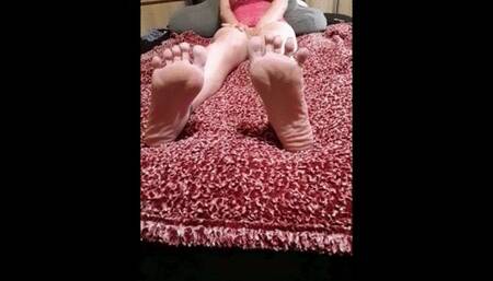 Starry's Sexxxy Feet