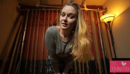 Faerie Willow Breaks Your Balls (POV) - 1080p