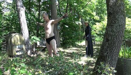 The Bullwhipped Pony - Chapter THREE