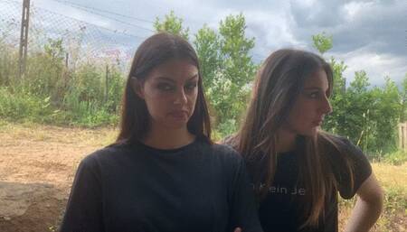 A warrant arrest for Gaia and Luna