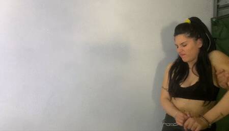 A straitjacket for Althea