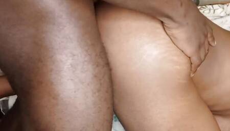 Daggering that big butt hard ( Doggystyle)