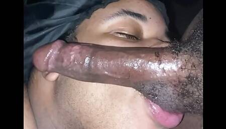 Thick Madame Taking Plug Dick