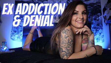 Ex Addiction Tease & Denial - HD