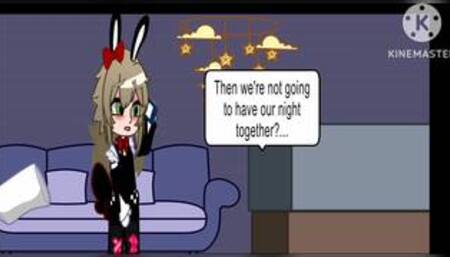 Alex fucks Miss afton and Elizabeth