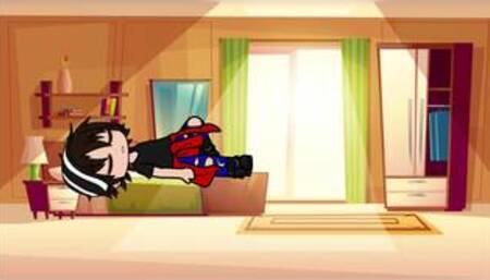 Getting fuck by housemate (Request for Pipethe guy)