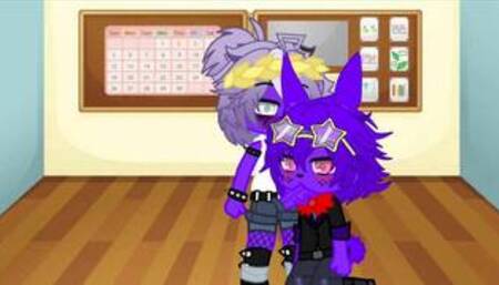 William fucks the Bonnie’s