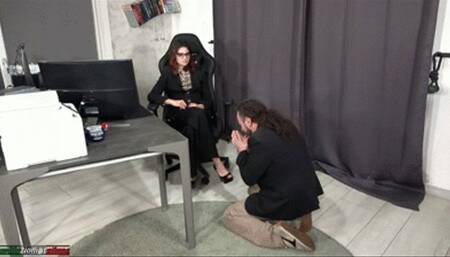 Innamorato In Ufficio – Sweetheart In The Office