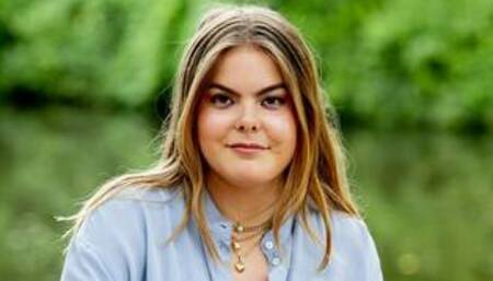 eloise van oranje wordt geneukt