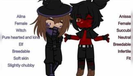 Sex Requests Open! Two Females