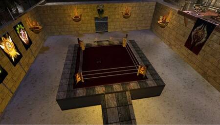 Elvian Female wrestling; Eden vs Valeria WMV