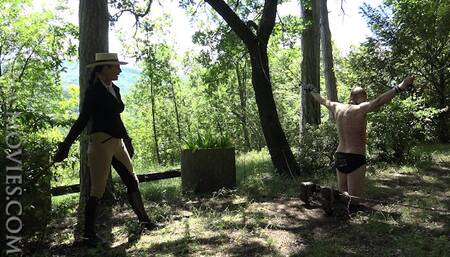 The Bullwhipped Pony - Chapter FOUR