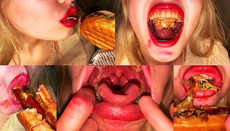 Big Mouth & Big HotDog