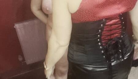 A very naughty lady Part 7