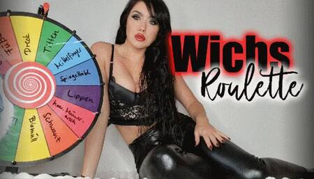 Wichsroulette (kleine Version)