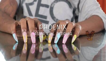 Nail ASMR