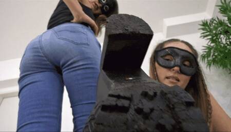 4 muddy boots to lick clean (small version)