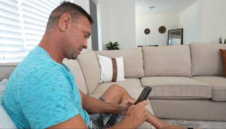 Breasts Are the Best Stepfather's Day Present - Mp4 4K