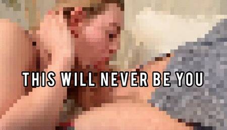 Loser Cuck Denial Pixel BJ