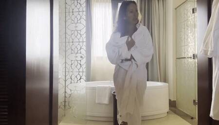 Paying for maid service