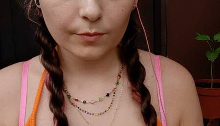 Smoking sounds asmr with a professional mic No talking