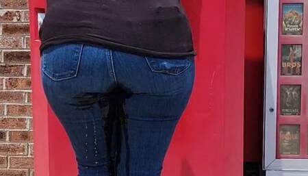 I just Totally pissed myself