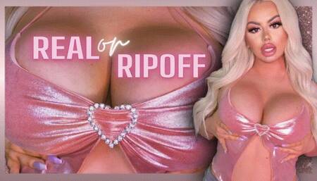 Real, or Ripoff? (1080 MP4)