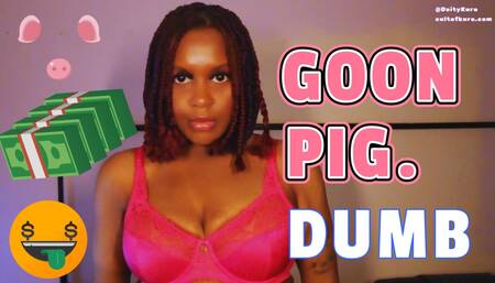 GOONPIG.DUMB - Gooner Mind Fuck