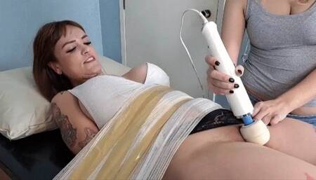 Ticklish Rafa - MADE TO CUM SEQUENCE - HD