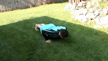 VERY HAIRY COUGAR FOR YOUNG COCK