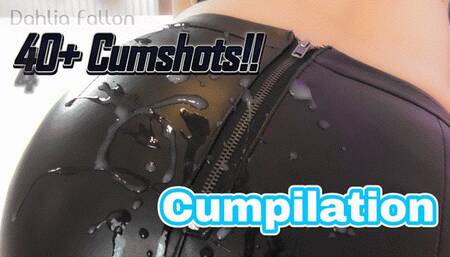 "Cumpilation" Cumshots Compilation (1080 mp4)