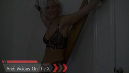 Andi Vicious On the X (Small)