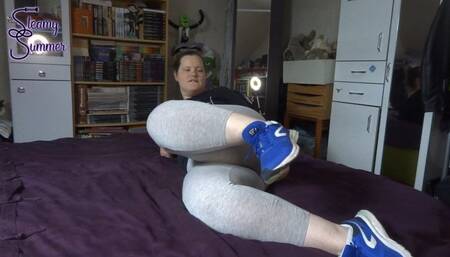 Ouvre la bouche pour mes chaussettes