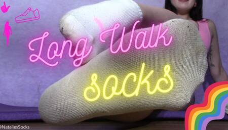 Long Walk Socks